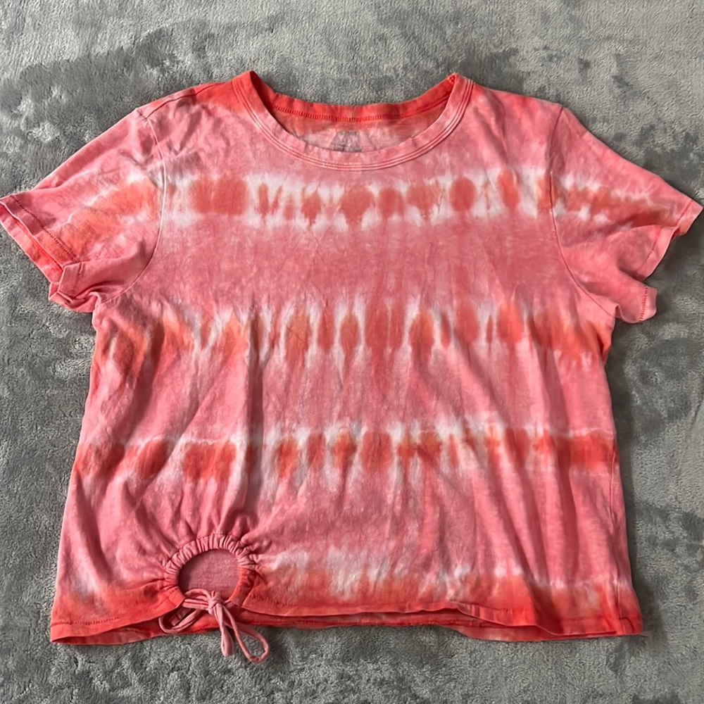 Aeire Tie-dye Shirt